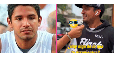 Reimond Manco no se arrepiente de su vida y carrera como futbolista. Reimond Manco no se arrepiente de su vida y carrera como futbolista.