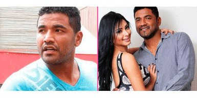 Chemo Ruíz revela detalles de romance con Pamela Franco. Chemo Ruíz revela detalles de romance con Pamela Franco.