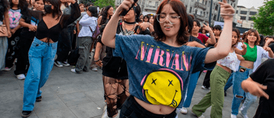 ¿Te fascina el K-pop? Lanzan concurso y premio te podrá llevar a Corea del Sur ¿Te fascina el K-pop? Lanzan concurso y premio te podrá llevar a Corea del Sur