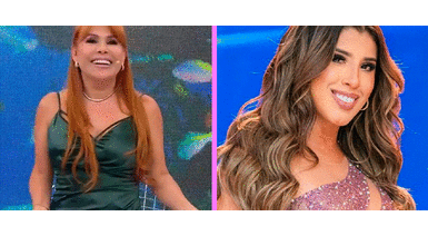 Magaly Medina critica la carrera musical de Yahaira Plasencia. Magaly Medina critica la carrera musical de Yahaira Plasencia.