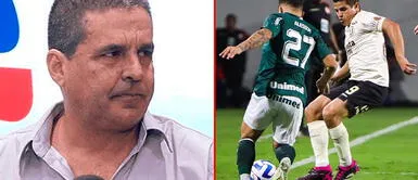 Gonzalo Núñez lamentó que Universitario de Deportes pierda ante Goiás por la Copa Sudamericana Gonzalo Núñez explotó por derrota de Universitario en la Copa Sudamericana