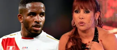 Magaly demandaría a jueza que dará sentencia a juicio que le hizo Farfán Magaly demandaría a jueza que dará sentencia a juicio que le hizo Farfán: “No me gusta las desigualdades”