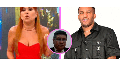 Abogado de Magaly Medina habló sobre el juicio que tendrá con Jefferson Farfán. Abogado de Magaly Medina habló sobre el juicio que tendrá con Jefferson Farfán.