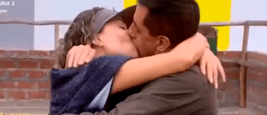 Pepe se da apasionado beso con Chela y sorprenden a Tito y Helena: “Upss” Pepe se da apasionado beso con Chela y sorprenden a Tito y Helena: “Upss”