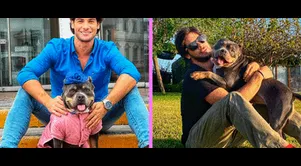 Andrés Wiese celebra un aniversario muy especial al lado de Mentita. Andrés Wiese celebra un aniversario muy especial al lado de Mentita.