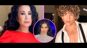 Janet Barboza tilda de 'sinvergüenza' a 'Principito' por supuesto apoyo a Michelle Soifer. Janet Barboza tilda de 'sinvergüenza' a 'Principito' por supuesto apoyo a Michelle Soifer.