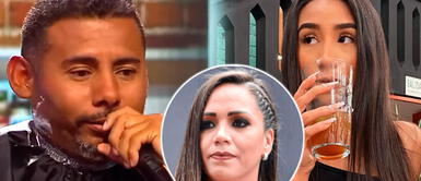 Samahara Lobatón respalda a Melissa Klug tras declaraciones de su papá Abel Lobatón Samahara Lobatón respalda a Melissa Klug tras declaraciones de su papá Abel Lobatón