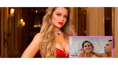 Flor Polo es la protagonista de un nuevo videoclip musical. Flor Polo es la protagonista de un nuevo videoclip musical.