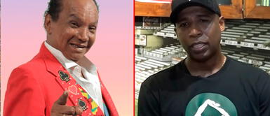 Melcochita se pronunció sobre el ampay de la expareja de Cuto Guadalupe Melcochita y su 'consejo' a Cuto Guadalupe: "Me busco otra 'costilla'"