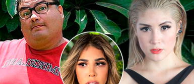 Claudia Serpa no ve a Alfredo Benavides como cuñado y revela sobre Gabriela Claudia Serpa no ve a Alfredo Benavides como cuñado y la expone a Gabriela Serpa