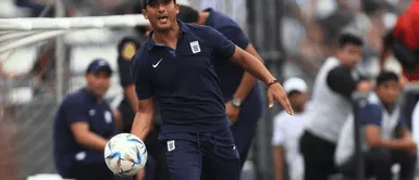 Chicho Salas tiene inesperada reacción. Guillermo Salas y su contundente reacción sobre su posible salida de Alianza Lima