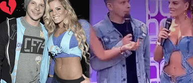 Mario Hart y Ale Baigorria se reencuentran tras polémica relación Mario Hart y Ale Baigorria se reencuentran tras polémica relación