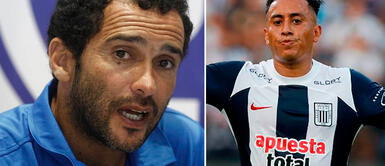 Aldo Olcese lamenta el presente de Christian Cueva en Alianza Lima ¿Aldo Olcese retiró a Christian Cueva de la selección?: "No está ni para ser convocado"