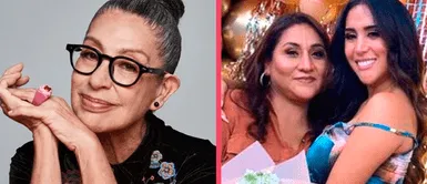 Mamá de Melissa Paredes arremete contra Michelle Alexander por chotear a su hija: “Los cargos son temporales” Mamá de Melissa Paredes arremete contra Michelle Alexander por chotear a su hija: “Los cargos son temporales”
