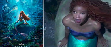 ¿Está La Sirenita en Disney Plus? Cuándo sale en streaming y dónde ver la película en estreno 'La Sirenita' película completa en español latino ONLINE, ESTRENO: ¿dónde, cuándo sale en Disney +?