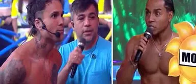 Gino Assereto lanza insulto racista contra integrante de EEG Gino Assereto lanza insulto racista contra integrante de EEG