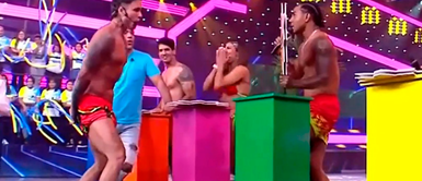 Ministerio de Cultura condena contenido racista sobre pueblo afroperuano en 'Esto es Guerra' Ministerio de Cultura condena contenido racista sobre pueblo afroperuano en 'Esto es Guerra'