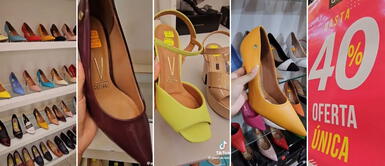 ¡Remate de zapatos en Lima! Almacenes venden zapatos Vizzano, Mossa y más desde 30 soles ¡Remate de zapatos en Lima! Almacenes venden zapatos Vizzano, Mossa y más desde 30 soles