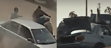 Los delincuentes pensaban que todo saldría bien, pero estrellaron su auto. San Juan de Miraflores: delincuente muere cuando huía tras asaltar a transportistas