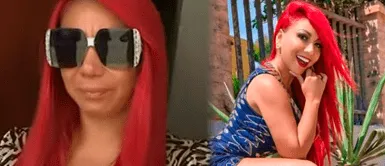 Deysi Araujo sufre extorsión y amenazas de parte de delincuentes que exigen arreglo de cuentas Deysi Araujo sufre extorsión y amenazas de parte de delincuentes que exigen arreglo de cuentas