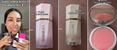 ¿Quieres maquillaje de Estados Unidos? Así puedes comprar productos originales y económicos ¿Quieres maquillaje de Estados Unidos? Así puedes comprar productos originales y económicos