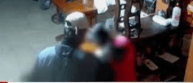 El dueño del chifa continúa detenido en la comisaría. VES: dueño de chifa defiende a su familia y mata a ladrón que entró a robar a su local