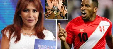 ¿Por qué Jefferson Farfán demandó a Magaly Medina y cuánto tiempo podría ir a prisión? ¿Por qué Jefferson Farfán demandó a Magaly Medina y cuánto tiempo podría ir a prisión?