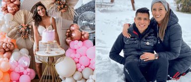 Rosa Fuentes y la tierna foto que mostró en sus redes. ¿Rosa Fuentes dedica canción de Karol G a Paolo Hurtado? Esto fue lo que dijo