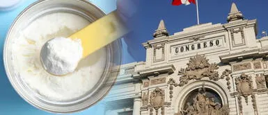 Congreso aprueba ley que excluye la colocación de octógonos para las fórmulas para bebés Congreso aprueba ley que excluye la colocación de octógonos para las fórmulas para bebés