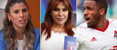 ¿Cómo fue el ampay de Jefferson Farfán con Yahaira Plasencia que expuso Magaly Medina? ¿Cómo fue el ampay de Jefferson Farfán con Yahaira Plasencia que expuso Magaly Medina?