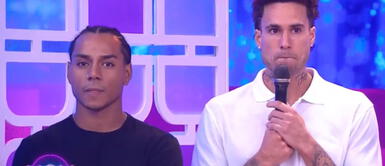 Gino Assereto pide disculpas a Chevy y se quiebra EN VIVO Gino Asereto pide disculpas a Chevy y se quiebra EN VIVO tras comentario racista