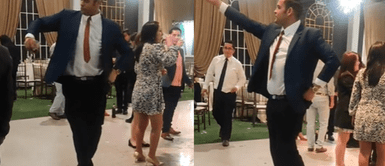 El joven venezolano se lució al bailar tunantada. Venezolano enamorado de la tunantada causa furor en TikTok con apasionados pasos: "Elegante, mi pana"