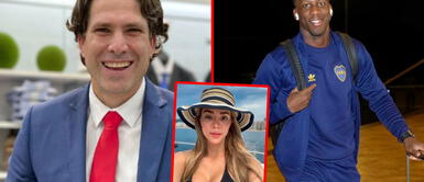 Paco Bazán se sorprendió tras ver la foto de Luis Advíncula y recordó a Sheyla Rojas. Paco Bazán y su comentario machista contra Sheyla Rojas tras ver la foto de Luis Advíncula