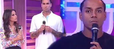 Chevy Yojhan sobre trato racista en Esto es Guerra Chevy Yojhan da lección a Gino Assereto tras comentario racista en "Esto es Guerra"