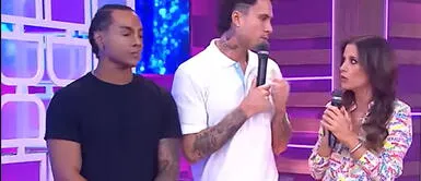 María Pía ’cuadra’ a Gino Assereto por comentario racista María Pía ’cuadra’ a Gino Assereto por comentario racista contra Chevy Yojhan