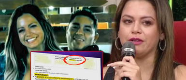 Novio de Flor Polo no sería empresario y no tendría nada a su nombre Novio de Flor Polo no sería empresario y no tendría nada a su nombre, según Magaly Medina