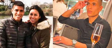¿Paolo Hurtado y Rosa Fuentes retomaran su relación en los próximos días? Paolo Hurtado llama ESPOSA a Rosa fuentes: Ella dio señales de querer volver con el futbolista semanas atrás