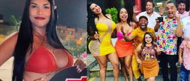 'Pashi Pashi' contó el delicado que le tocó vivir por la pérdida de su pareja y el nacimiento de su bebé. “JB en ATV”: ‘Pashi Pashi’ contó el trágico momento que vivió cuando su pareja fallece mientras ella da a luz a su hija