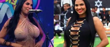 La modelo venezolana recordó la propuesta de miles de dólares que le hicieron. ‘Pashi Pashi’, modelo de "JB en ATV", revela que un ingeniero le ofreció 50 mil dólares por tener un hijo