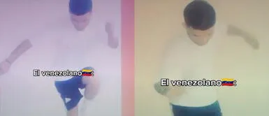 El ciudadano venezolano demostró su talento y causó impacto en TikTok. Venezolano enamorado del huayno sorprende a TikTok con su increíble zapateo: "Sigue así, mi pana"