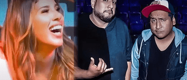 Yahaira Plasencia reacciona al ser troleada en HH: "Le dicen tomate agrio porque no la quieren ni en la salsa" Yahaira Plasencia reacciona al ser troleada en HH: "Le dicen tomate agrio porque no la quieren ni en la salsa"