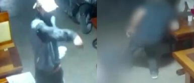 El dueño del chifa salió en libertad. VES: Dueño de chifa que asesinó a delincuente por defender a su familia salió en libertad