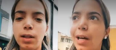La ciudadana venezolana contó lo que extrañaría del Perú. Venezolana se entristece al confesar lo que más extrañará cuando se vaya del Perú: "Ni lo quiero imaginar"