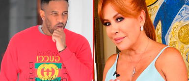 Jefferson Farfán respondió tajantemente a Magaly Medina Jefferson Farfán tildó de mentirosa a Magaly Medina: "Tus comentarios son tendenciosos"