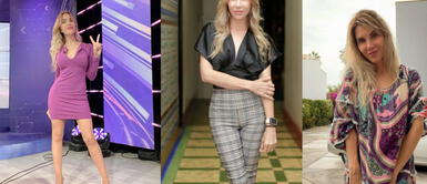 Periodista de ATV hizo grandes revelaciones sobre su vida. Periodista de ATV hizo grandes revelaciones sobre su vida.