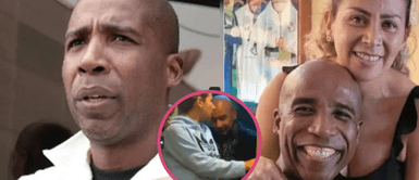 ¿El 'Cuto' Guadalupe 'explotó' frente a su pareja Charlene tras enterarse de su infidelidad? El 'Cuto' Guadalupe rompe el silencio y revela qué fue lo primero que le dijo a Charlene Castro tras su infidelidad