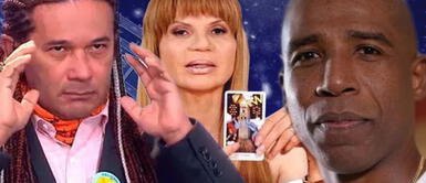 'Cuto' Guadalupe predijo el 'ampay' de Charlene mediante un sueño 'Cuto' Guadalupe predijo el 'ampay' de Charlene mediante un sueño: "Sabía que pasaría"