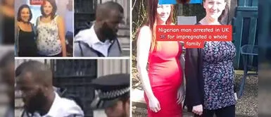 Hombre nigeriano embarazó a su esposa, su suegra y su cuñada Hombre nigeriano embarazó a su esposa, suegra y cuñada ¿Terminó arrestado?