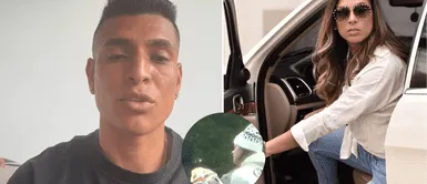 Paolo Hurtado deja mensaje a Rosa Fuentes. Paolo Hurtado agradece a Rosa Fuentes: "Nunca, nada, estará por encima de nuestros hijos"