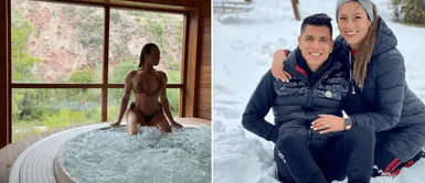 Paolo Hurtado deja fuerte mensaje a Rosa Fuentes en redes. Hinchas se burlan de Jossmery Toledo tras mensaje de perdón de 'Caballito' Hurtado a Rosa Fuentes